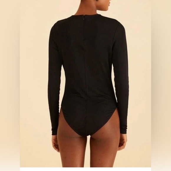 Free People Black Bodysuit – NWT
Size Small– New without Tag - Picture 2 of 9